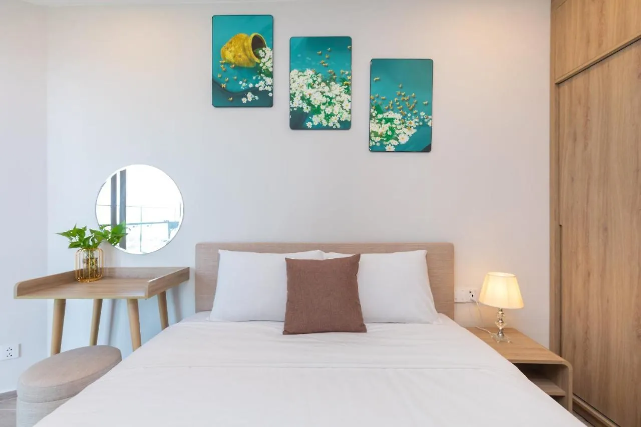The Song Apartment - Nha Cua Kim Vung Tau Vietnam