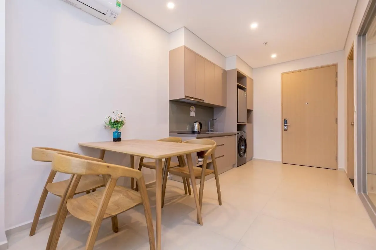 The Song Apartment - Nha Cua Kim Vung Tau Aparthotel