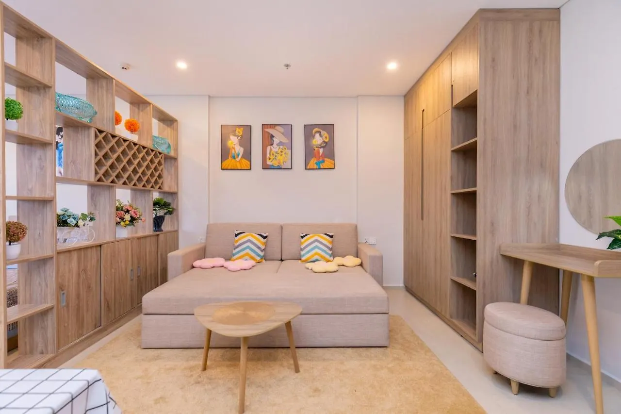 The Song Apartment - Nha Cua Kim Vung Tau