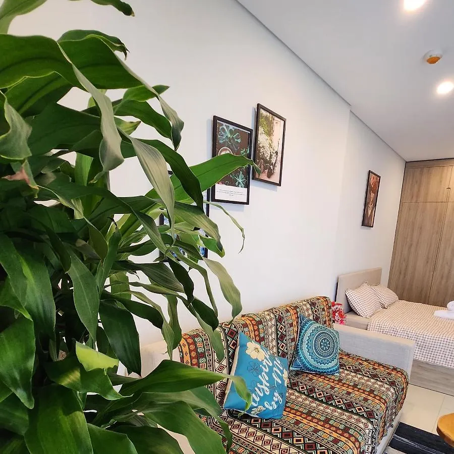 The Song Apartment - Nha Cua Kim Vung Tau 0*,