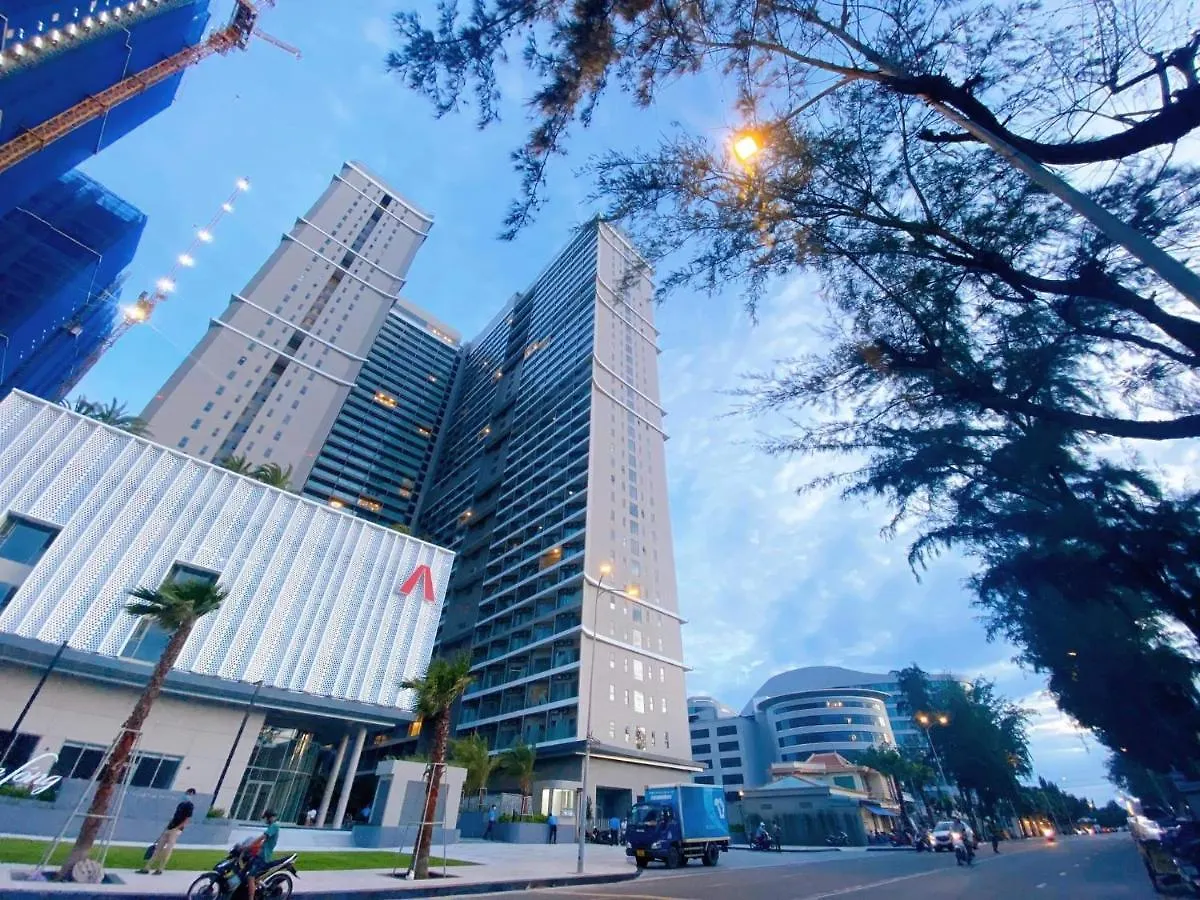 The Song Apartment - Nha Cua Kim Vung Tau Aparthotel
