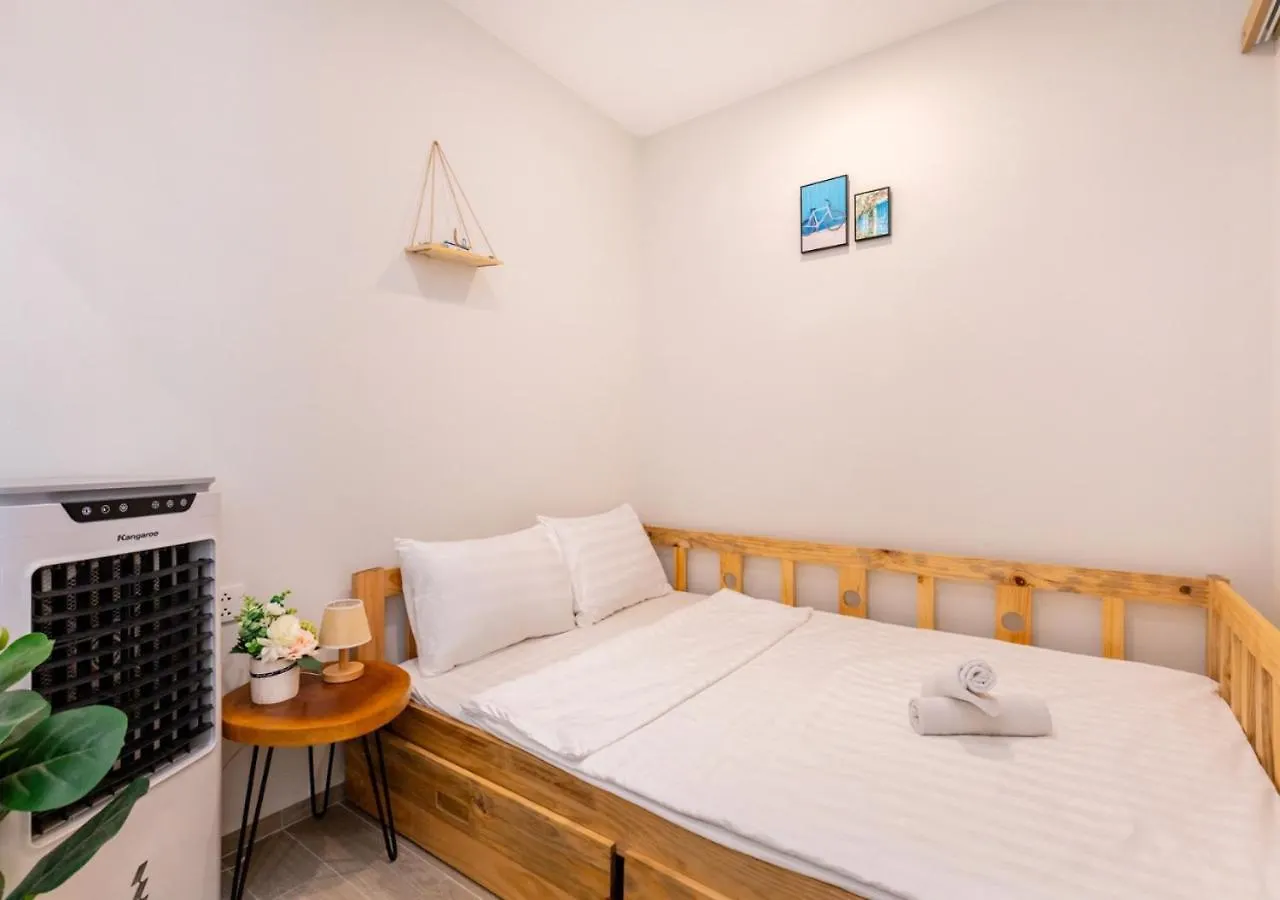 Aparthotel The Song Apartment - Nha Cua Kim Vung Tau