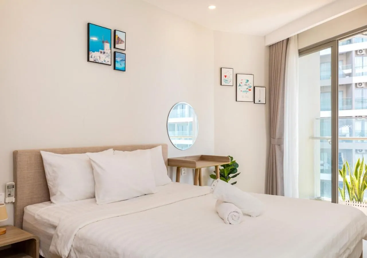 The Song Apartment - Nha Cua Kim Vung Tau Vietnam
