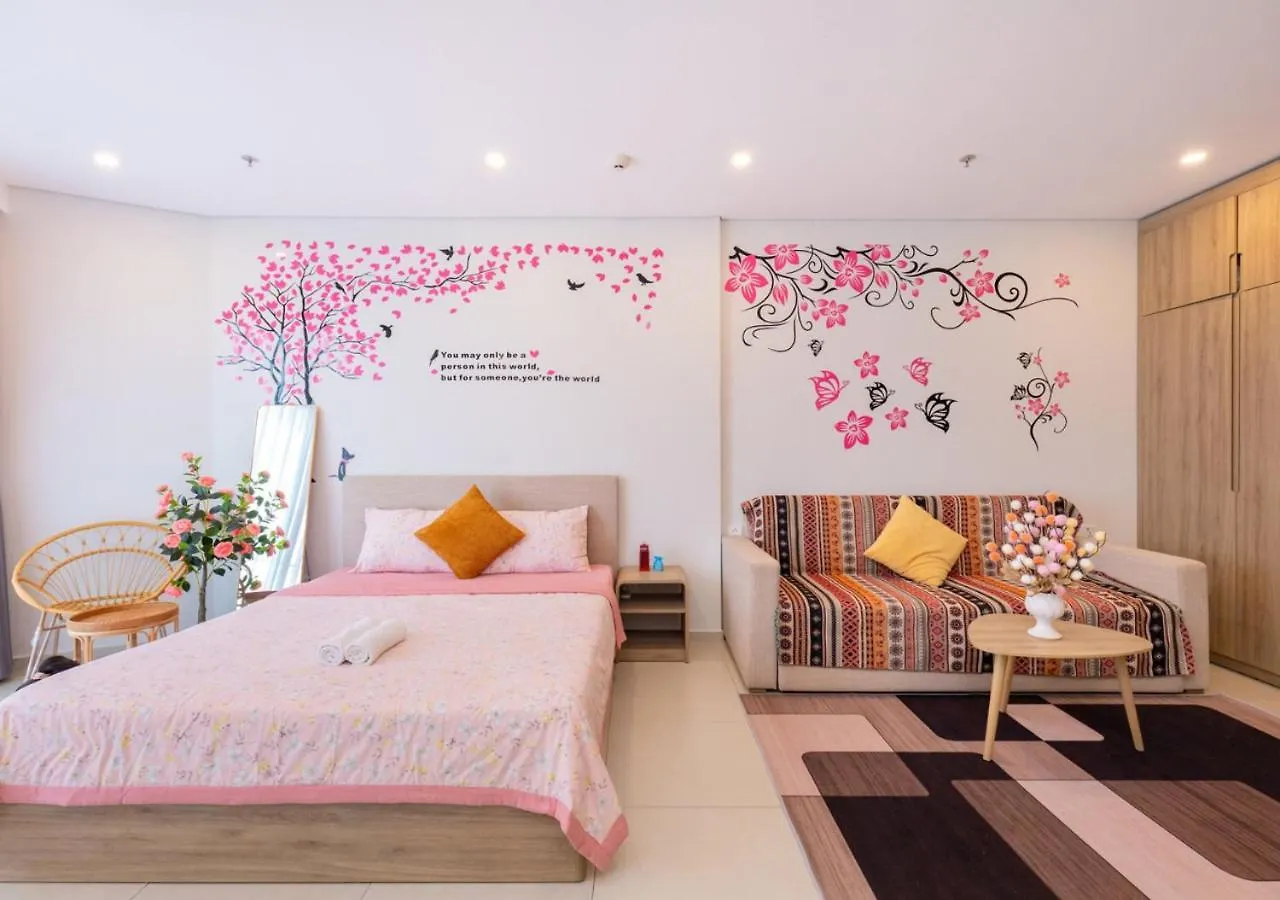 The Song Apartment - Nha Cua Kim Vung Tau