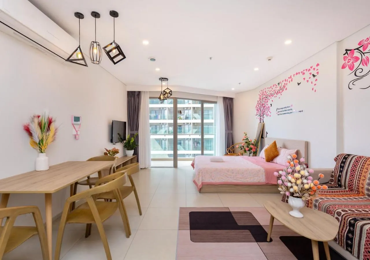 Aparthotel The Song Apartment - Nha Cua Kim Vung Tau