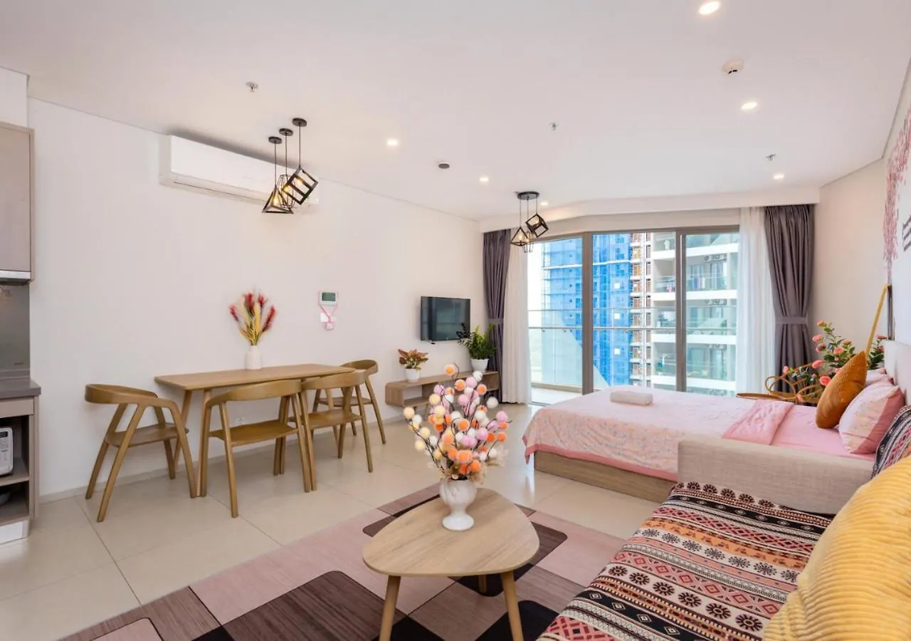 The Song Apartment - Nha Cua Kim Vung Tau 0*,