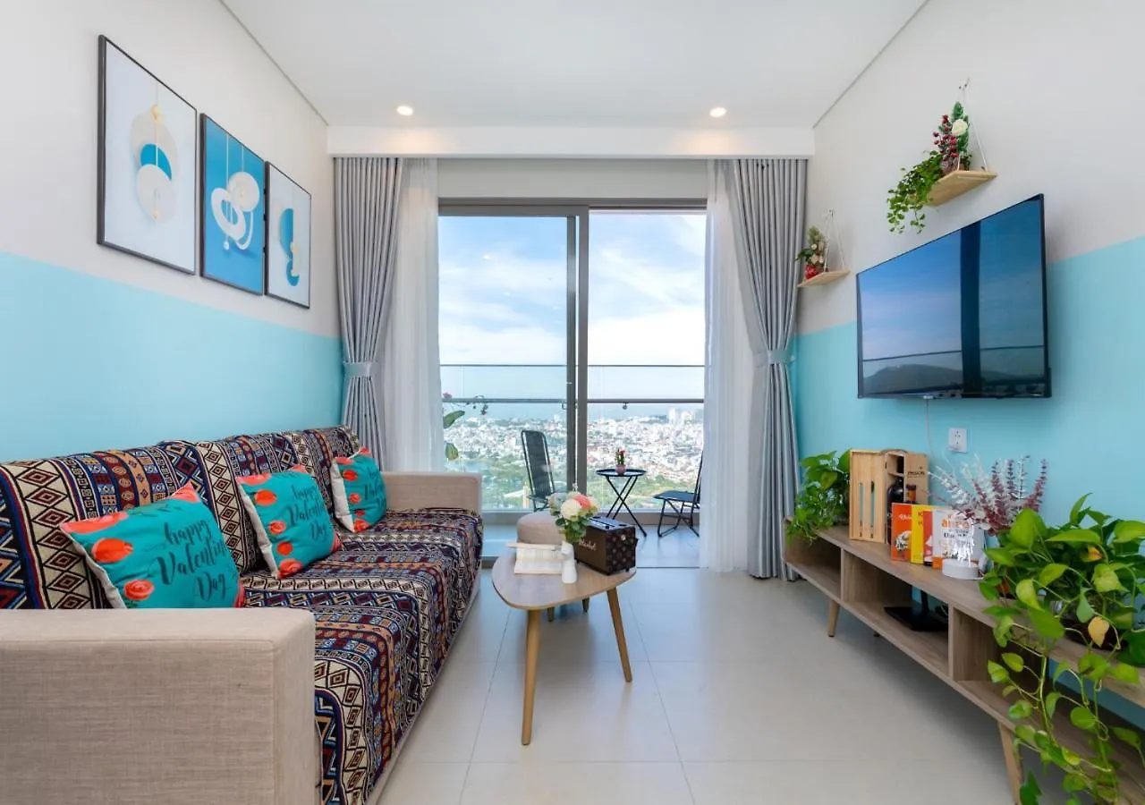 The Song Apartment - Nha Cua Kim Vung Tau