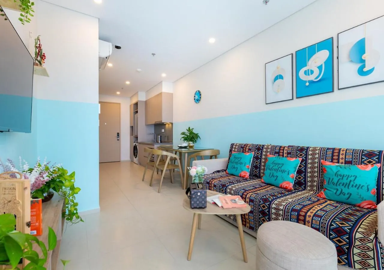 The Song Apartment - Nha Cua Kim Vung Tau Vietnam