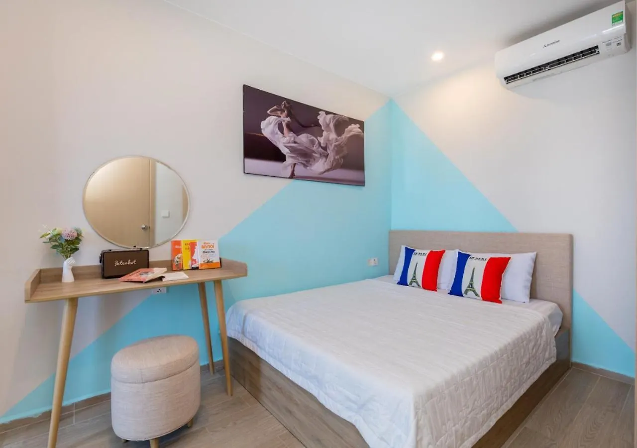 The Song Apartment - Nha Cua Kim Vung Tau 0*,