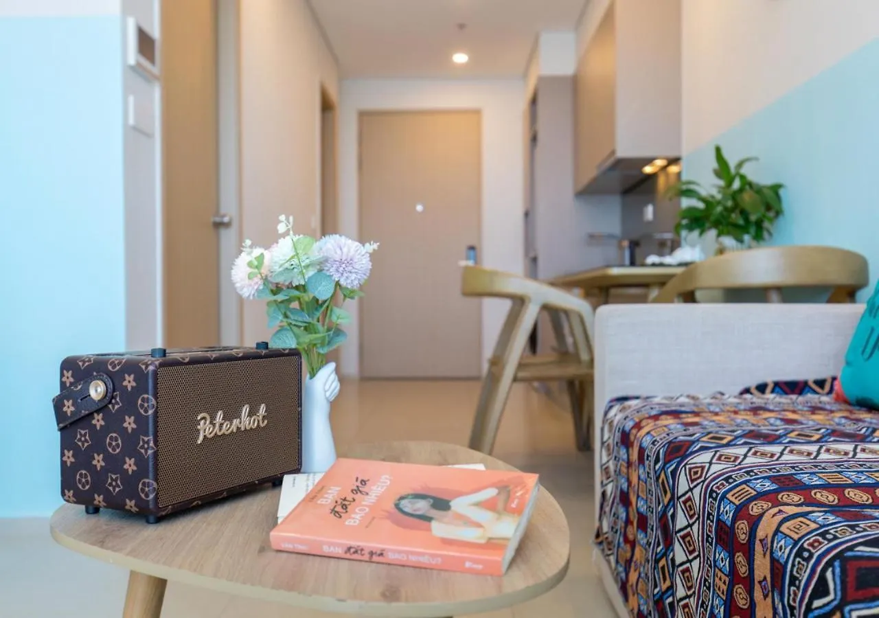 Aparthotel The Song Apartment - Nha Cua Kim Vung Tau