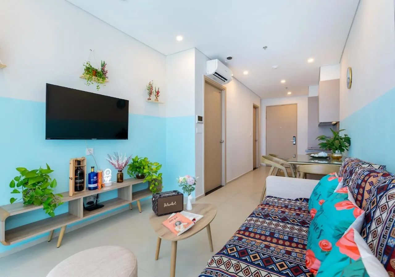 The Song Apartment - Nha Cua Kim Vung Tau