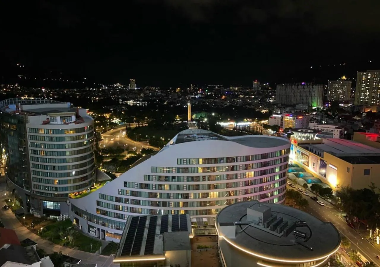 Aparthotel The Song Apartment - Nha Cua Kim Vung Tau