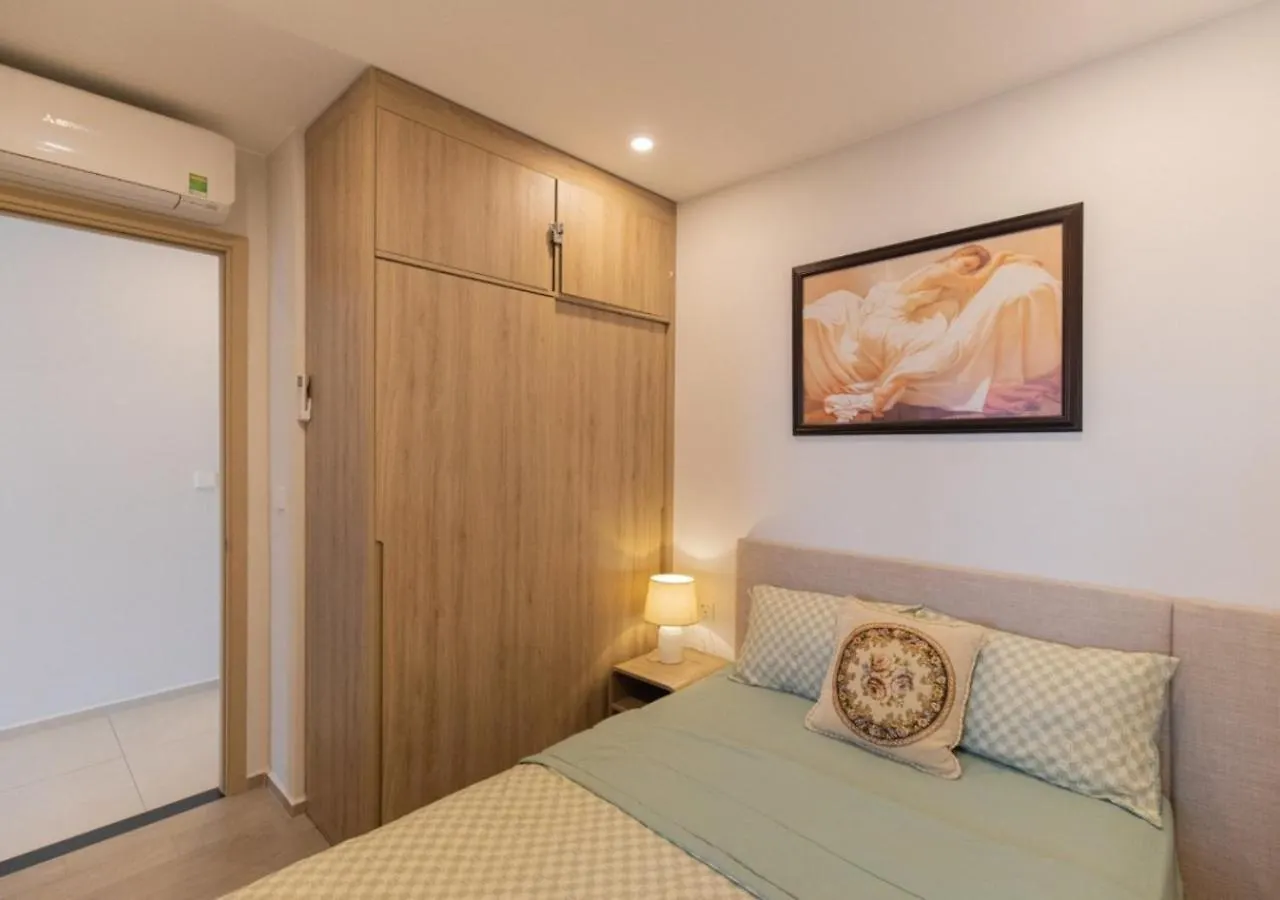 The Song Apartment - Nha Cua Kim Vung Tau