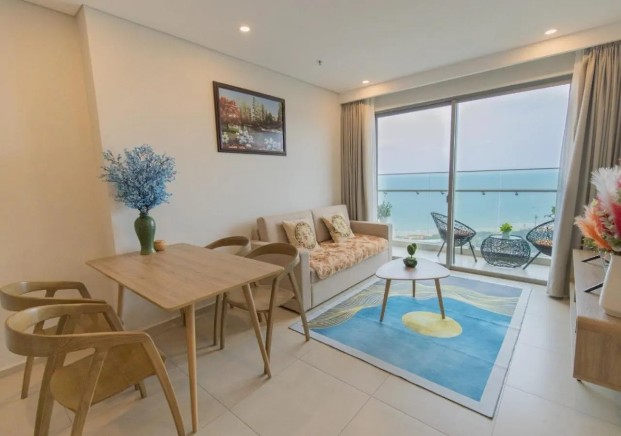 The Song Apartment - Nha Cua Kim Vung Tau
