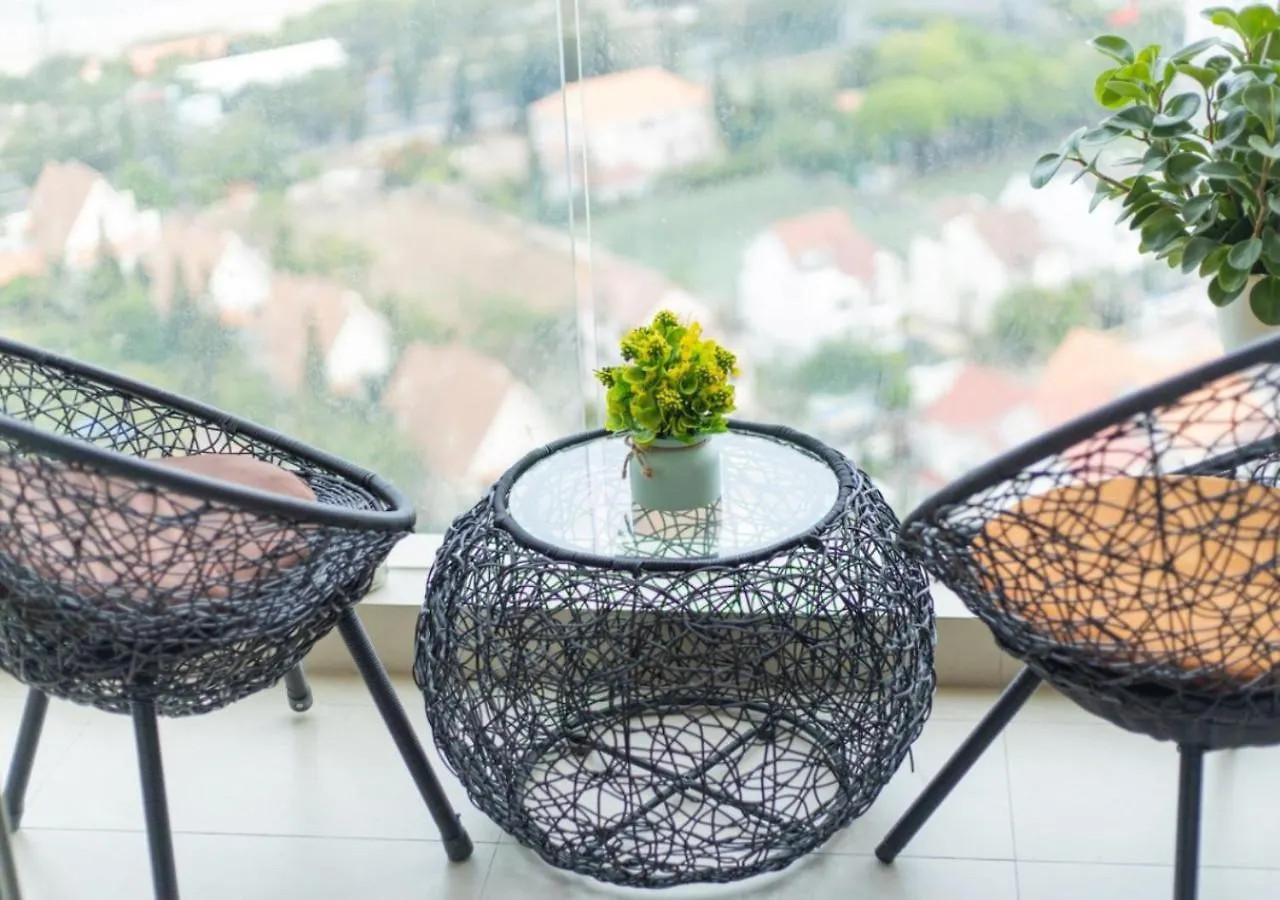 The Song Apartment - Nha Cua Kim Vung Tau Vietnam
