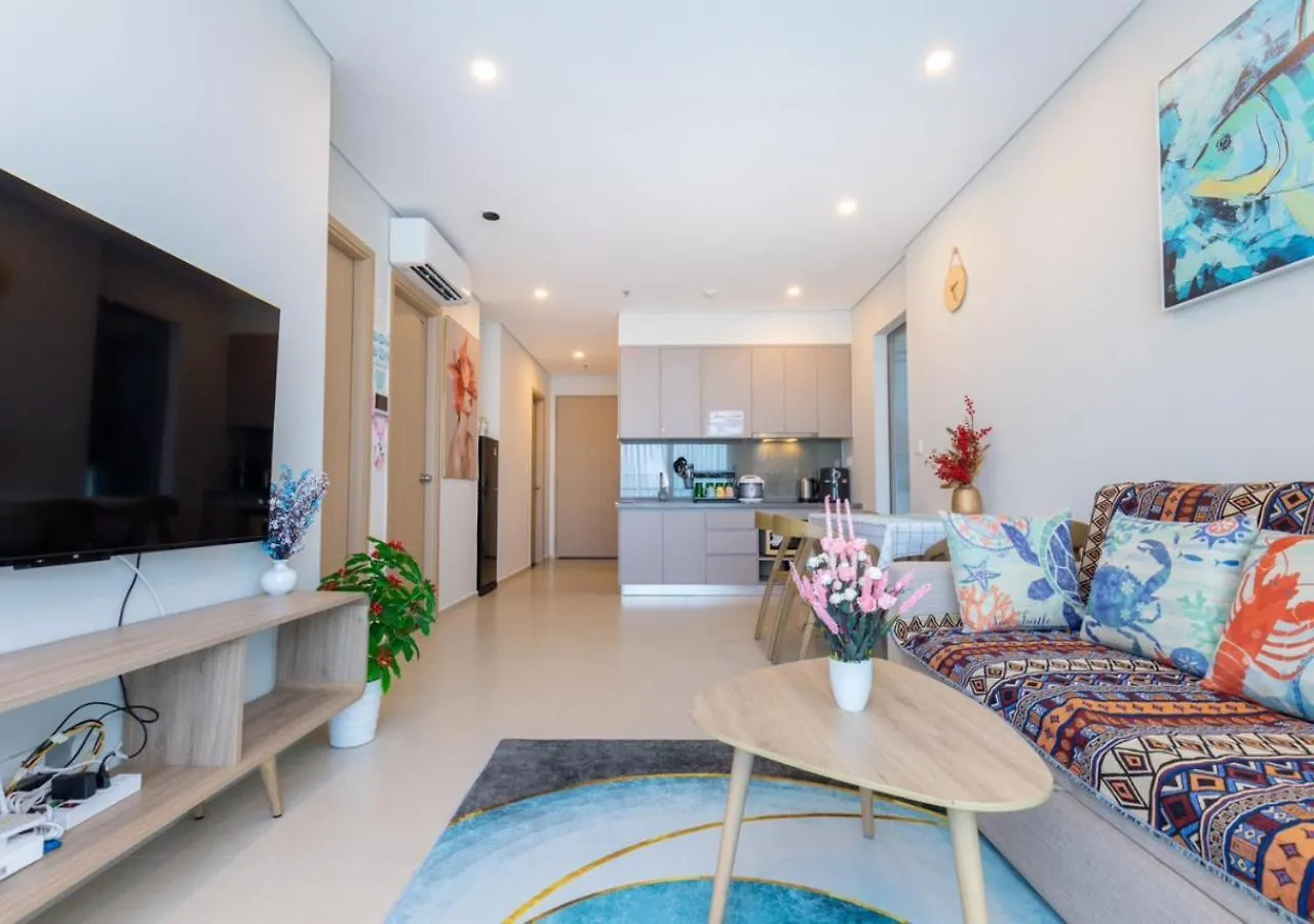 The Song Apartment - Nha Cua Kim Vung Tau Aparthotel