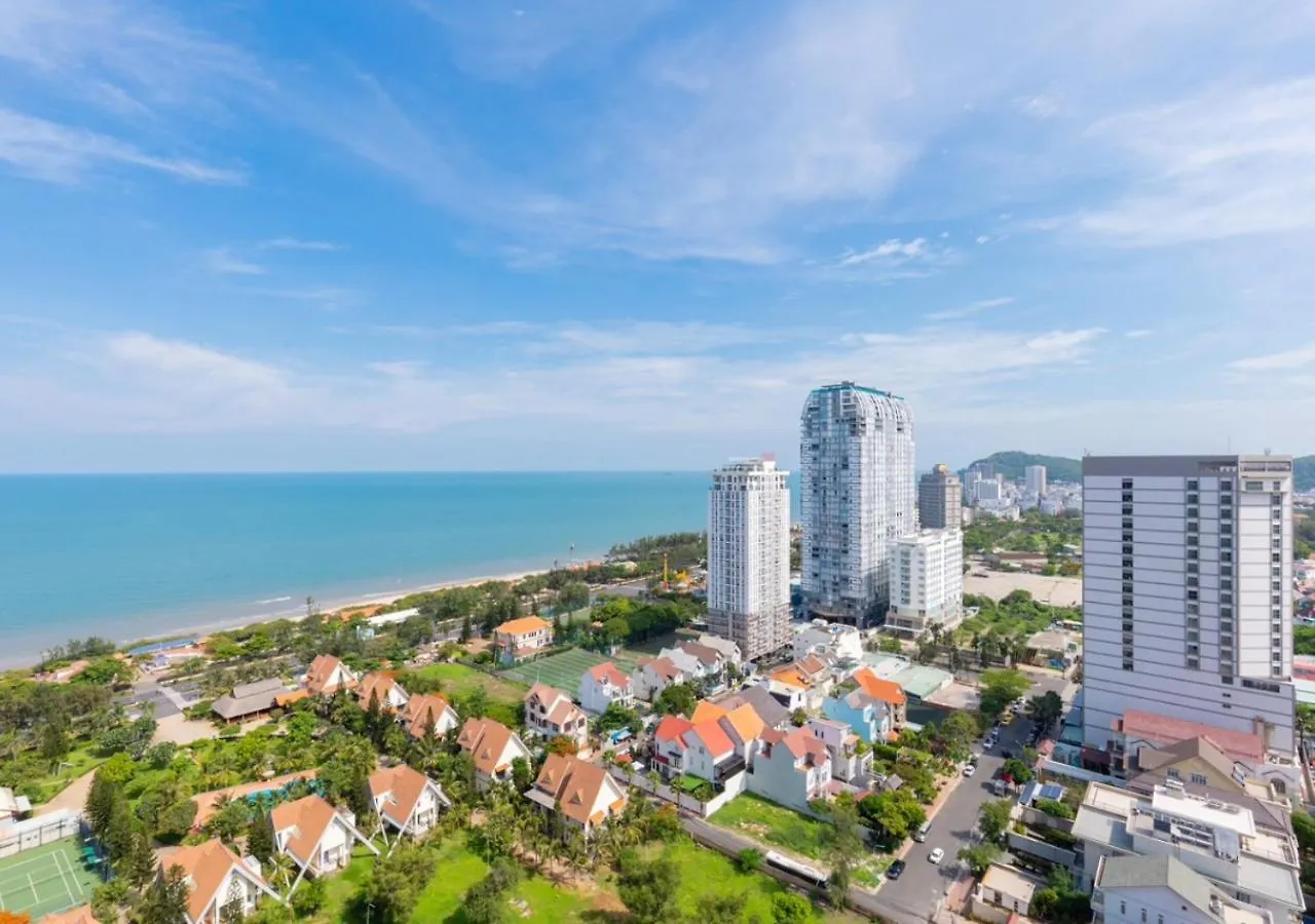 The Song Apartment - Nha Cua Kim Vung Tau