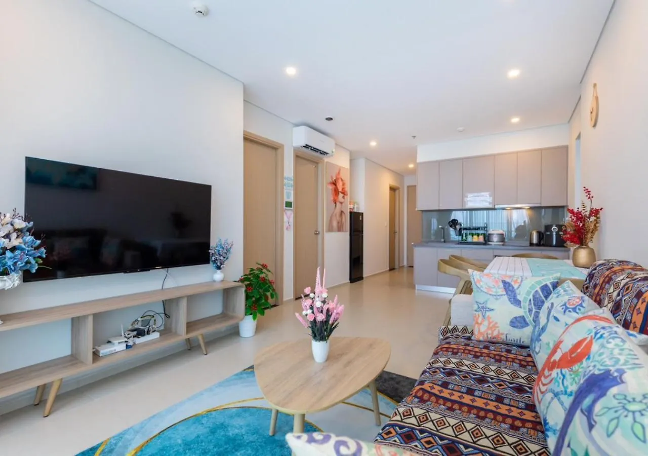 The Song Apartment - Nha Cua Kim Vung Tau 0*,