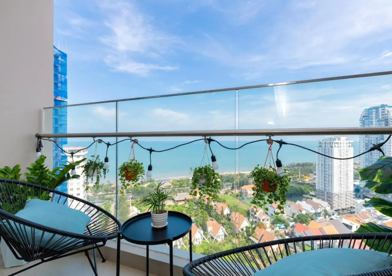 The Song Apartment - Nha Cua Kim Vung Tau 0*,