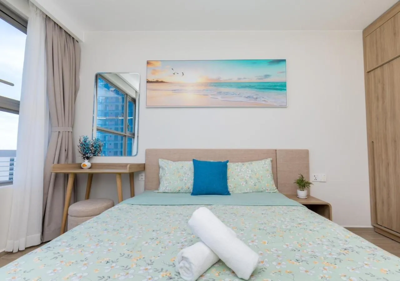 The Song Apartment - Nha Cua Kim Vung Tau