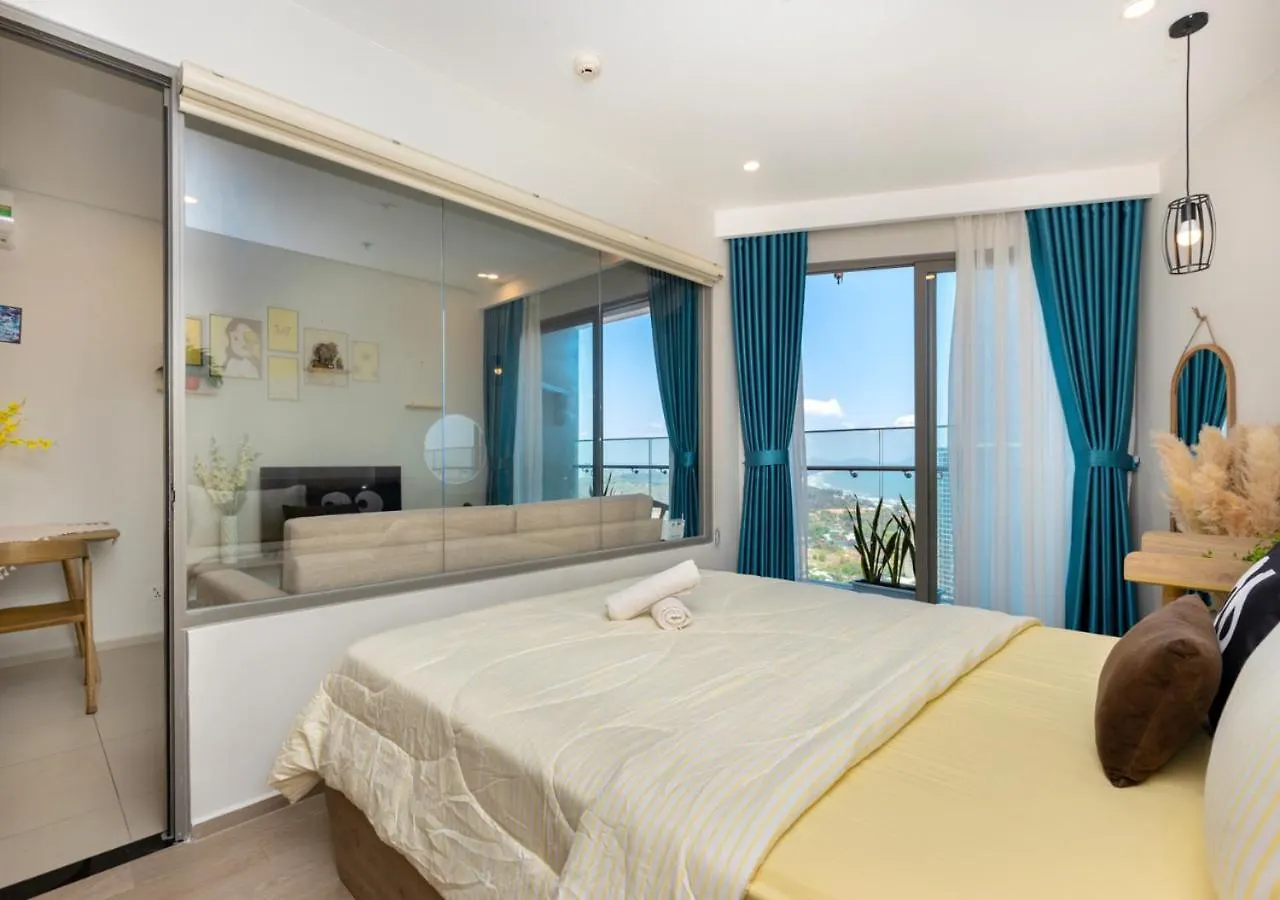 The Song Apartment - Nha Cua Kim Vung Tau 0*,