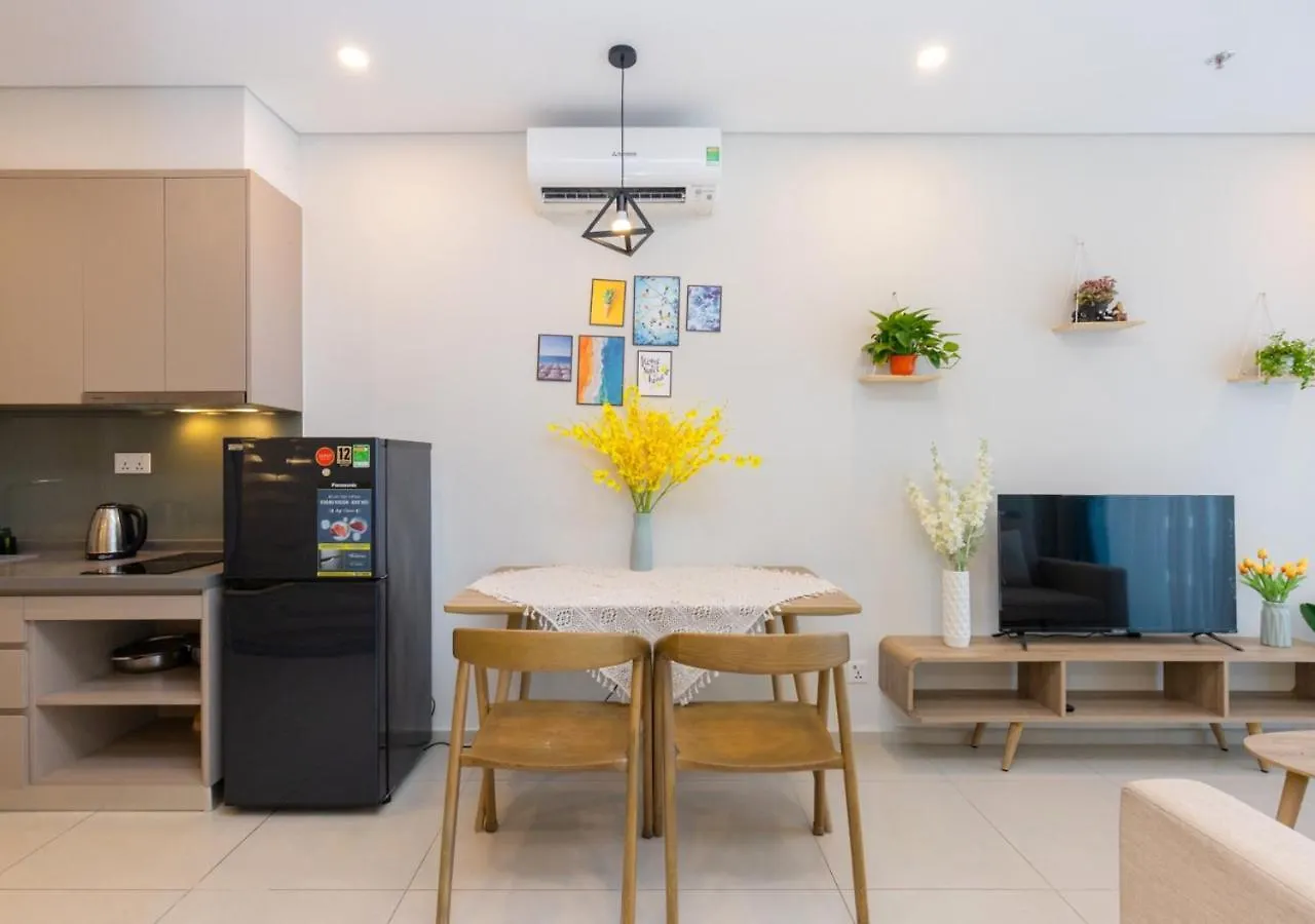 The Song Apartment - Nha Cua Kim Vung Tau Aparthotel