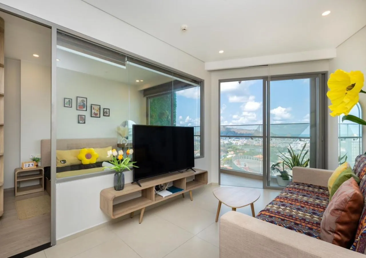 The Song Apartment - Nha Cua Kim Vung Tau