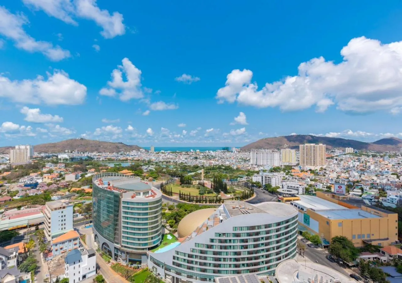 The Song Apartment - Nha Cua Kim Vung Tau Vietnam