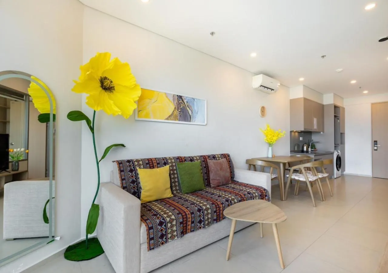 The Song Apartment - Nha Cua Kim Vung Tau Aparthotel