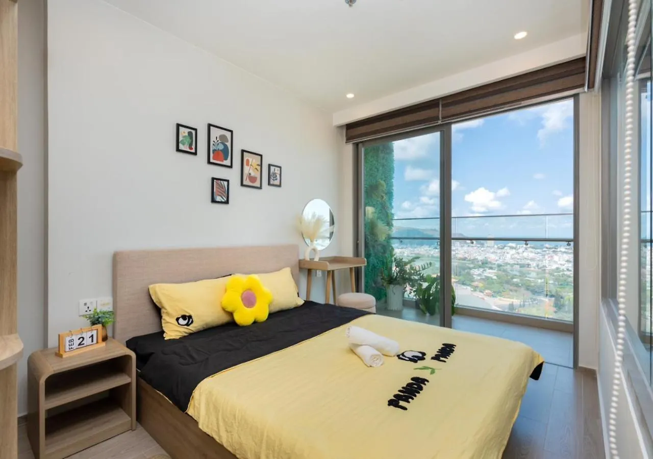 The Song Apartment - Nha Cua Kim Vung Tau
