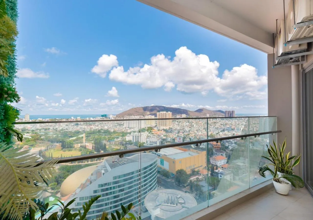 The Song Apartment - Nha Cua Kim Vung Tau Aparthotel