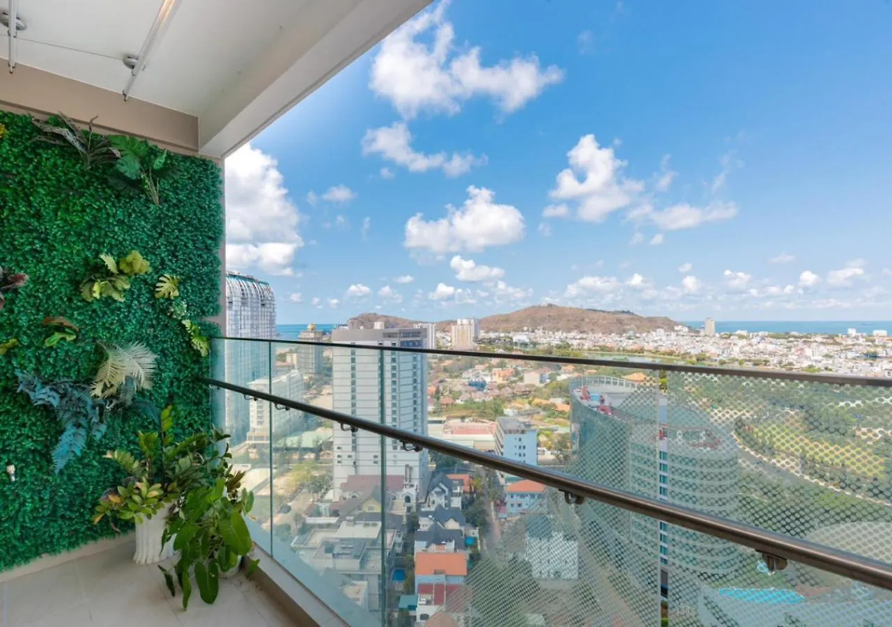 The Song Apartment - Nha Cua Kim Vung Tau