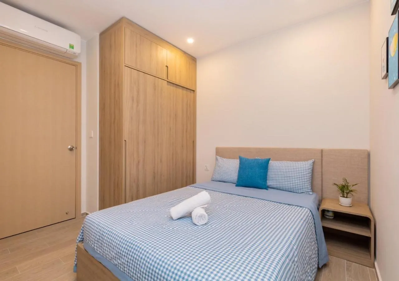The Song Apartment - Nha Cua Kim Vung Tau Vietnam