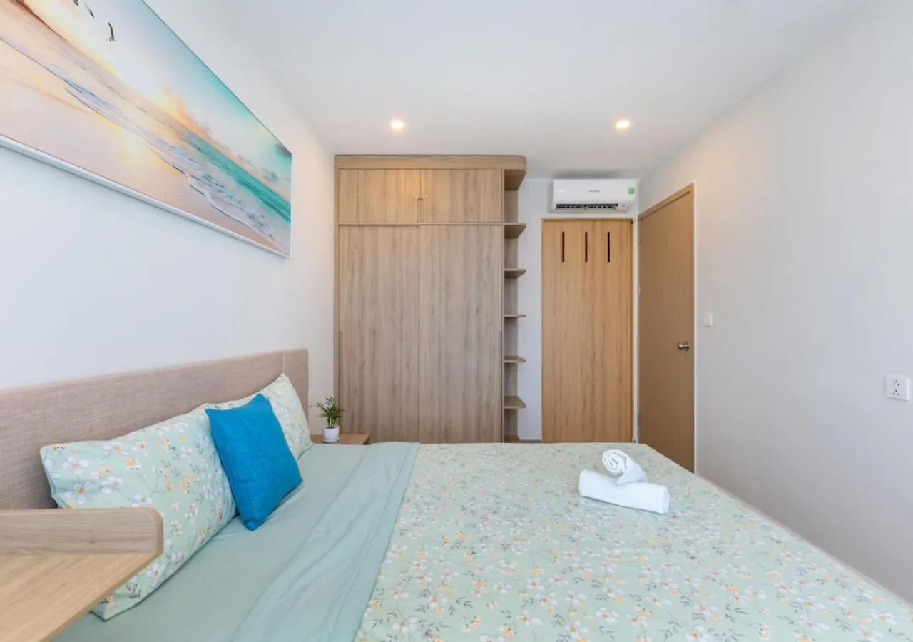 The Song Apartment - Nha Cua Kim Vung Tau