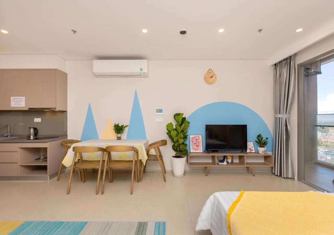 The Song Apartment - Nha Cua Kim Vung Tau