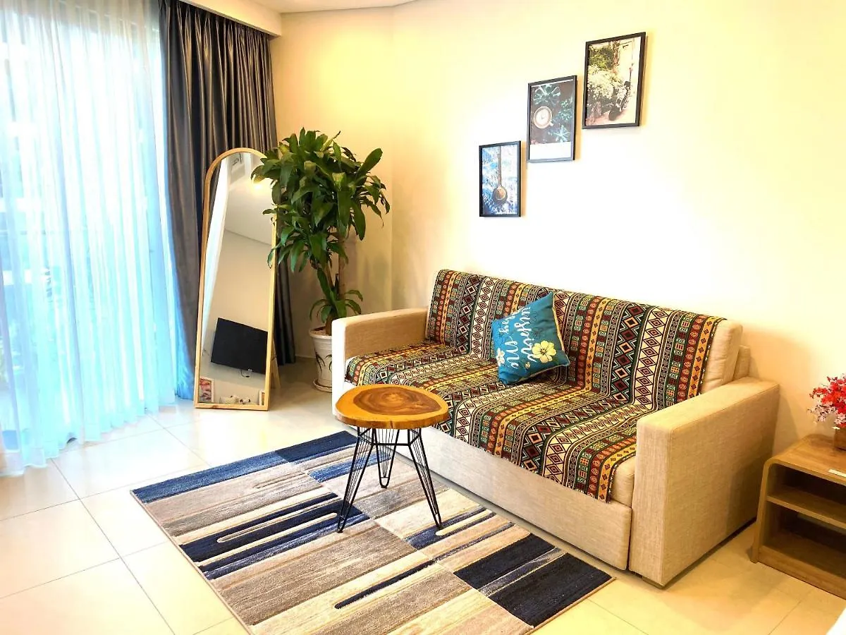The Song Apartment - Nha Cua Kim Vung Tau Aparthotel