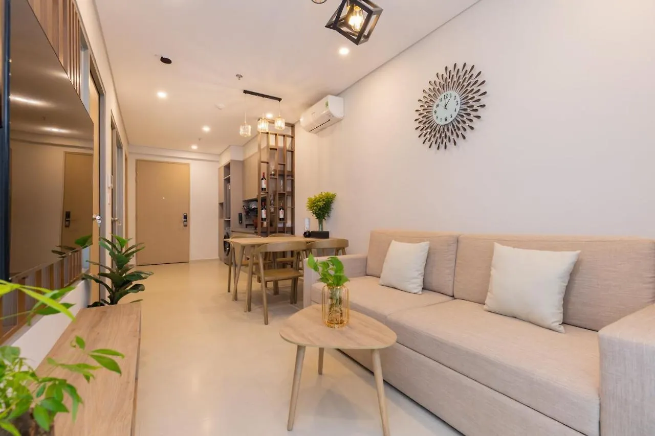 The Song Apartment - Nha Cua Kim Vung Tau Aparthotel