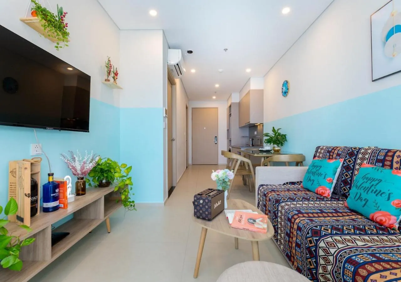 The Song Apartment - Nha Cua Kim Vung Tau