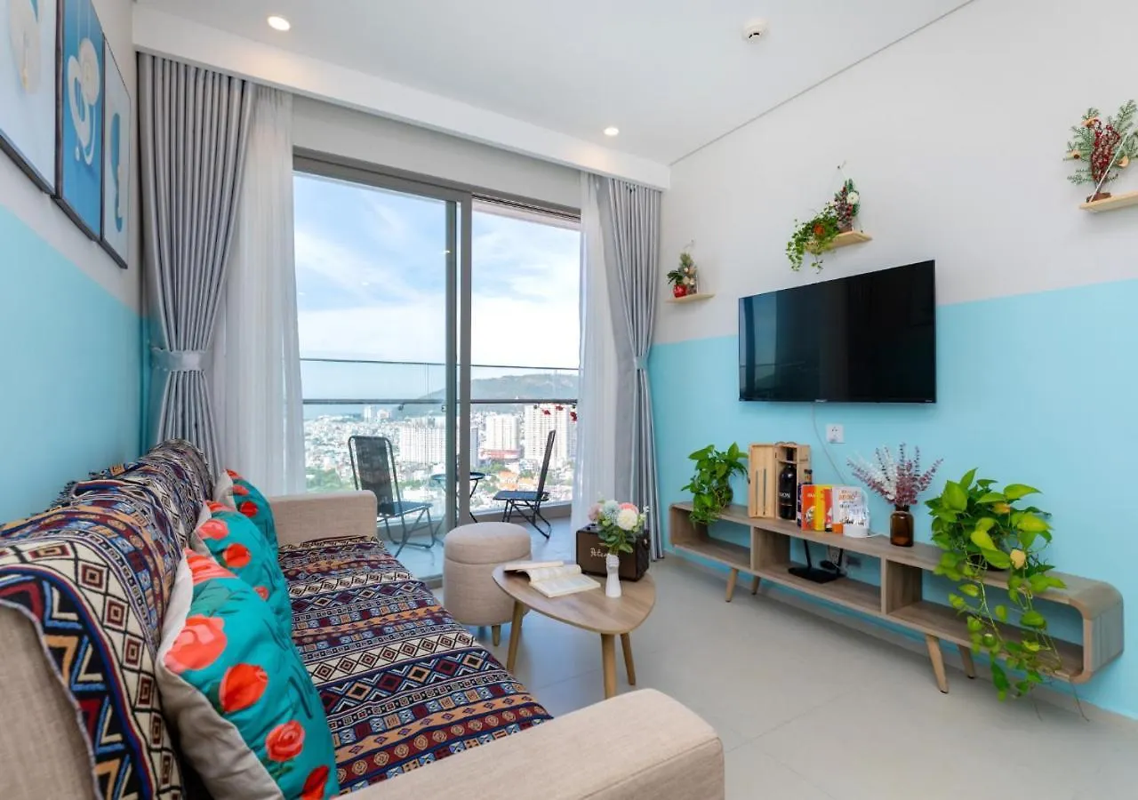 The Song Apartment - Nha Cua Kim Vung Tau 0*,  Vietnam