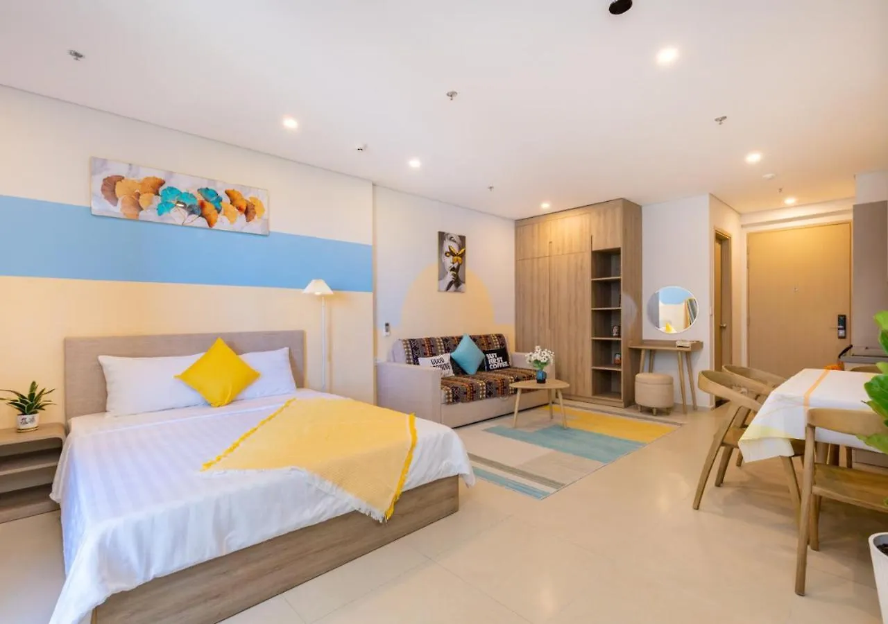 The Song Apartment - Nha Cua Kim Vung Tau Aparthotel