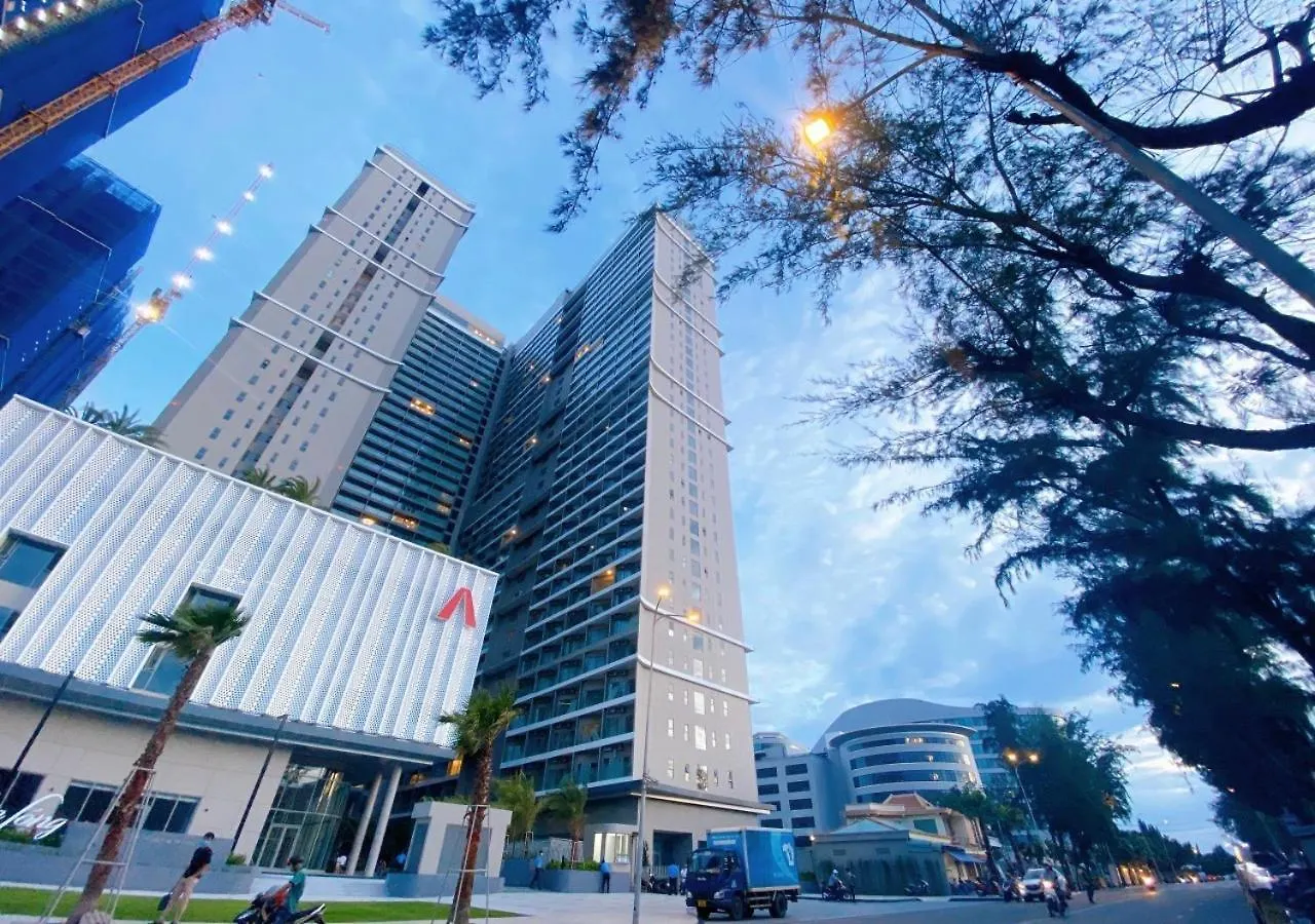 The Song Apartment - Nha Cua Kim Vung Tau Aparthotel