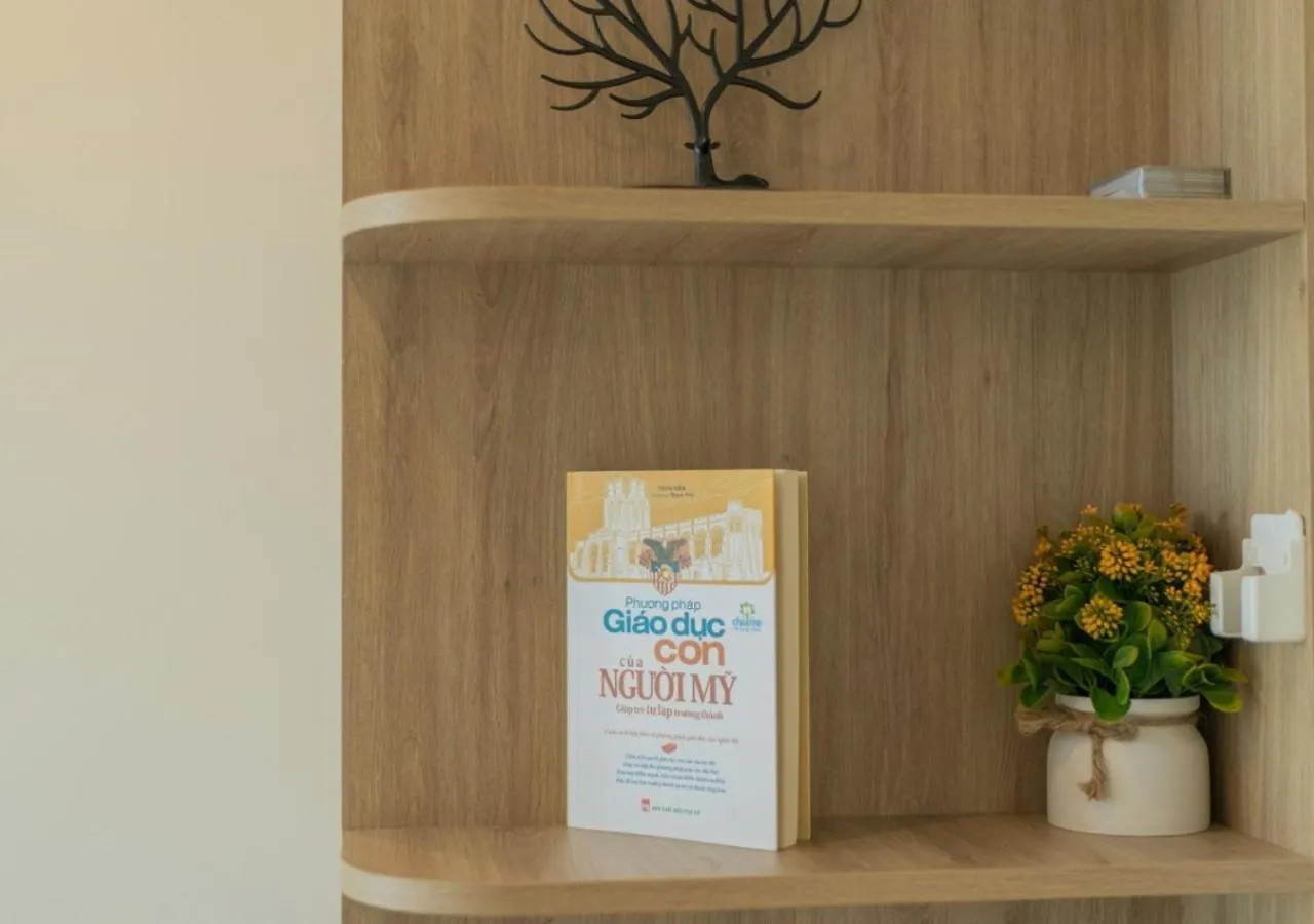 Aparthotel The Song Apartment - Nha Cua Kim Vung Tau