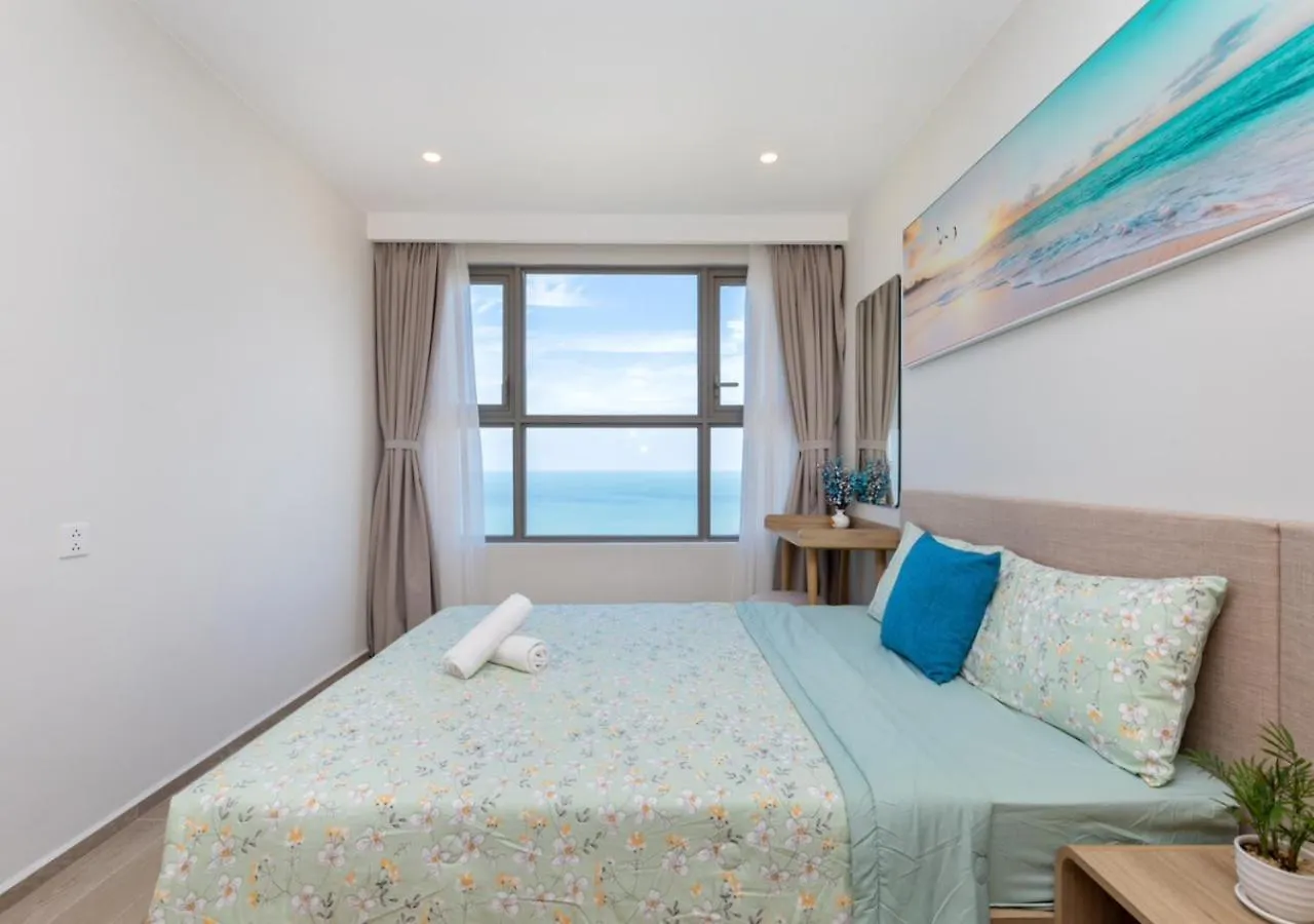 Aparthotel The Song Apartment - Nha Cua Kim Vung Tau
