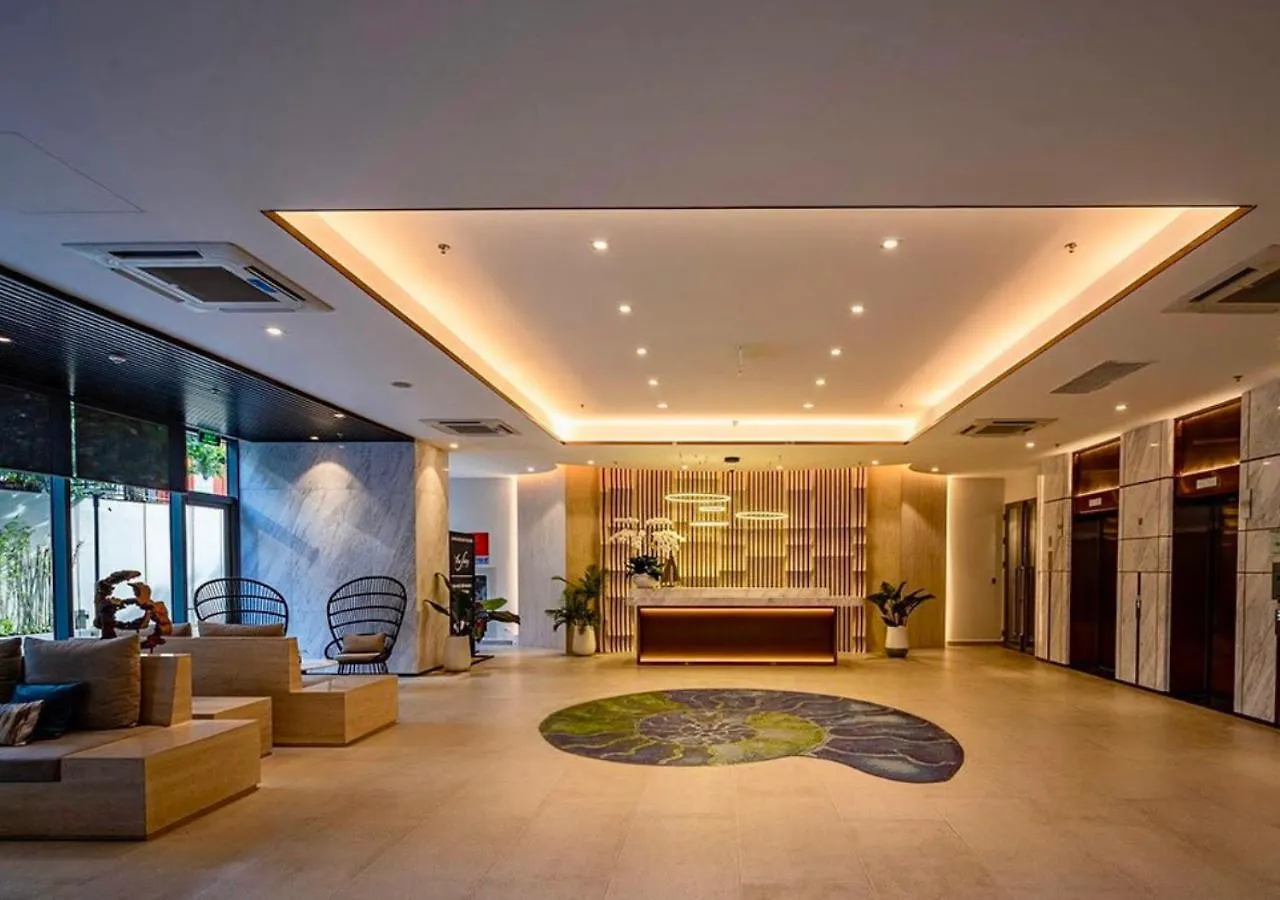 The Song Apartment - Nha Cua Kim Vung Tau Aparthotel