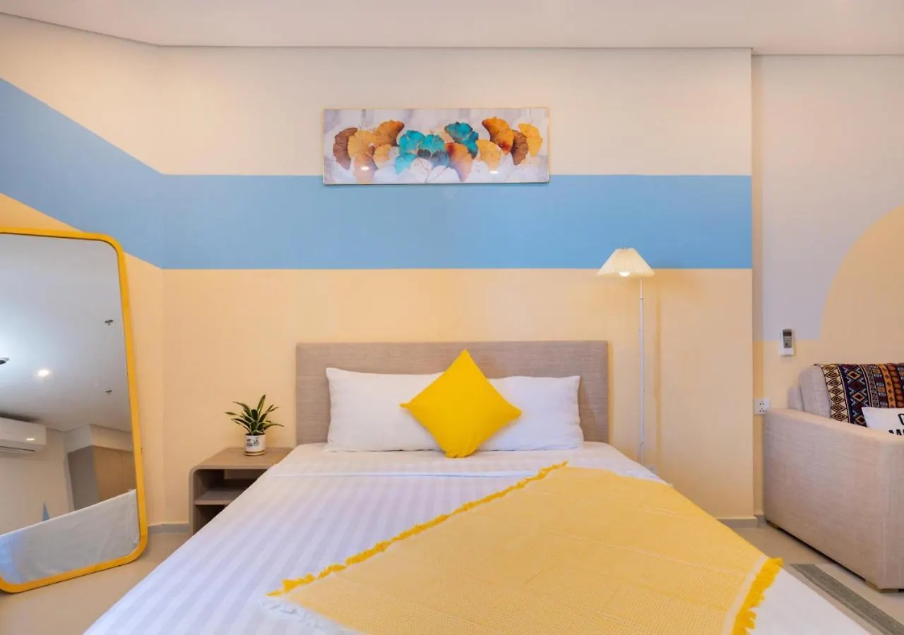 The Song Apartment - Nha Cua Kim Vung Tau Aparthotel