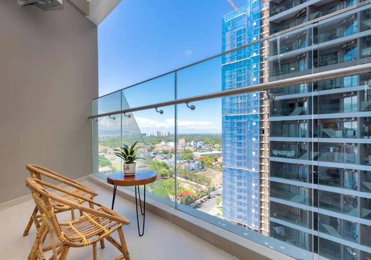 The Song Apartment - Nha Cua Kim Vung Tau Vietnam