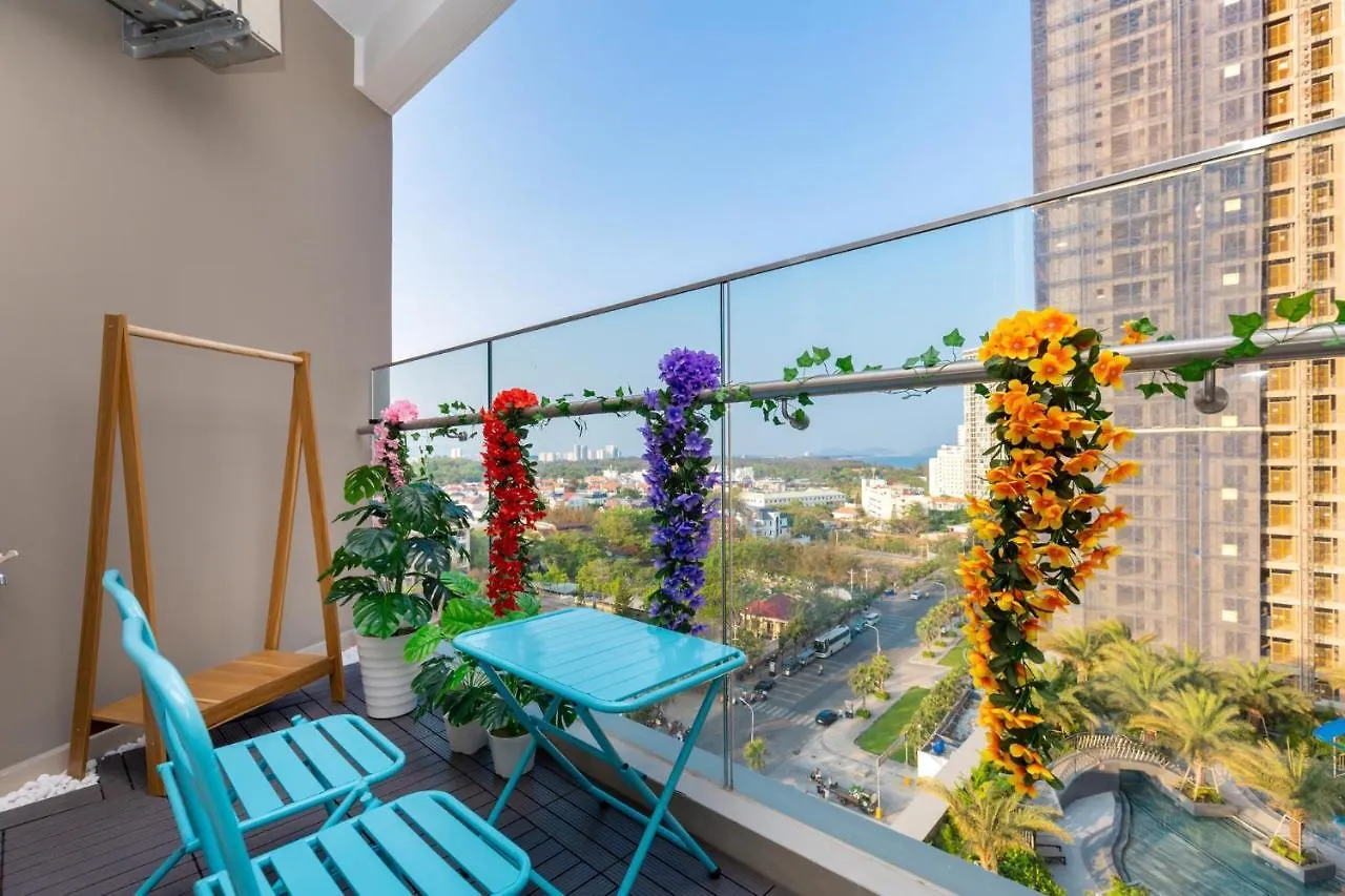 The Song Apartment - Nha Cua Kim Vung Tau Aparthotel
