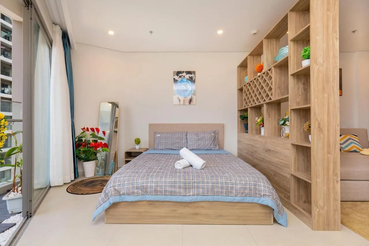 The Song Apartment - Nha Cua Kim Vung Tau Aparthotel