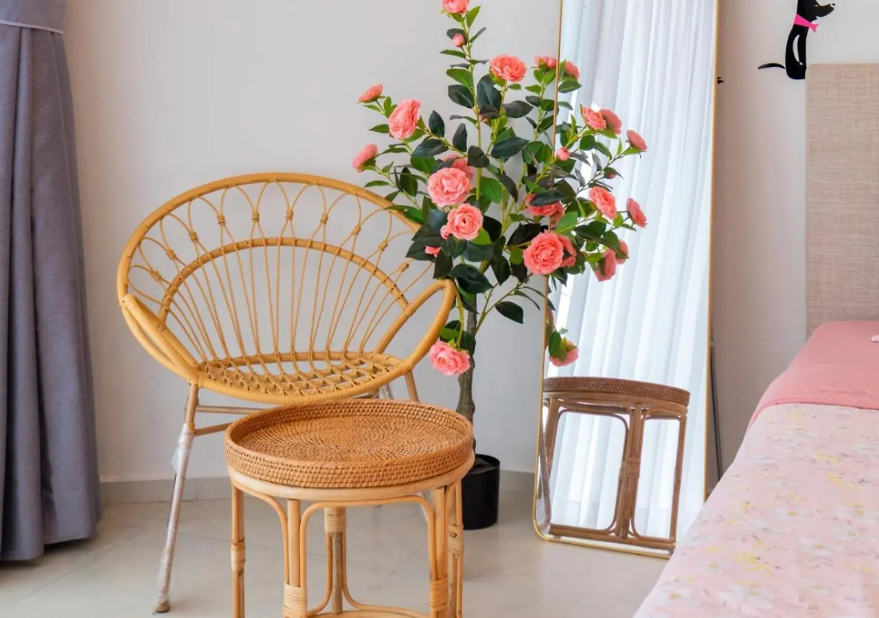 The Song Apartment - Nha Cua Kim Vung Tau Aparthotel