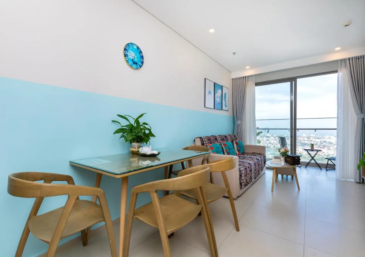 The Song Apartment - Nha Cua Kim Vung Tau Vietnam